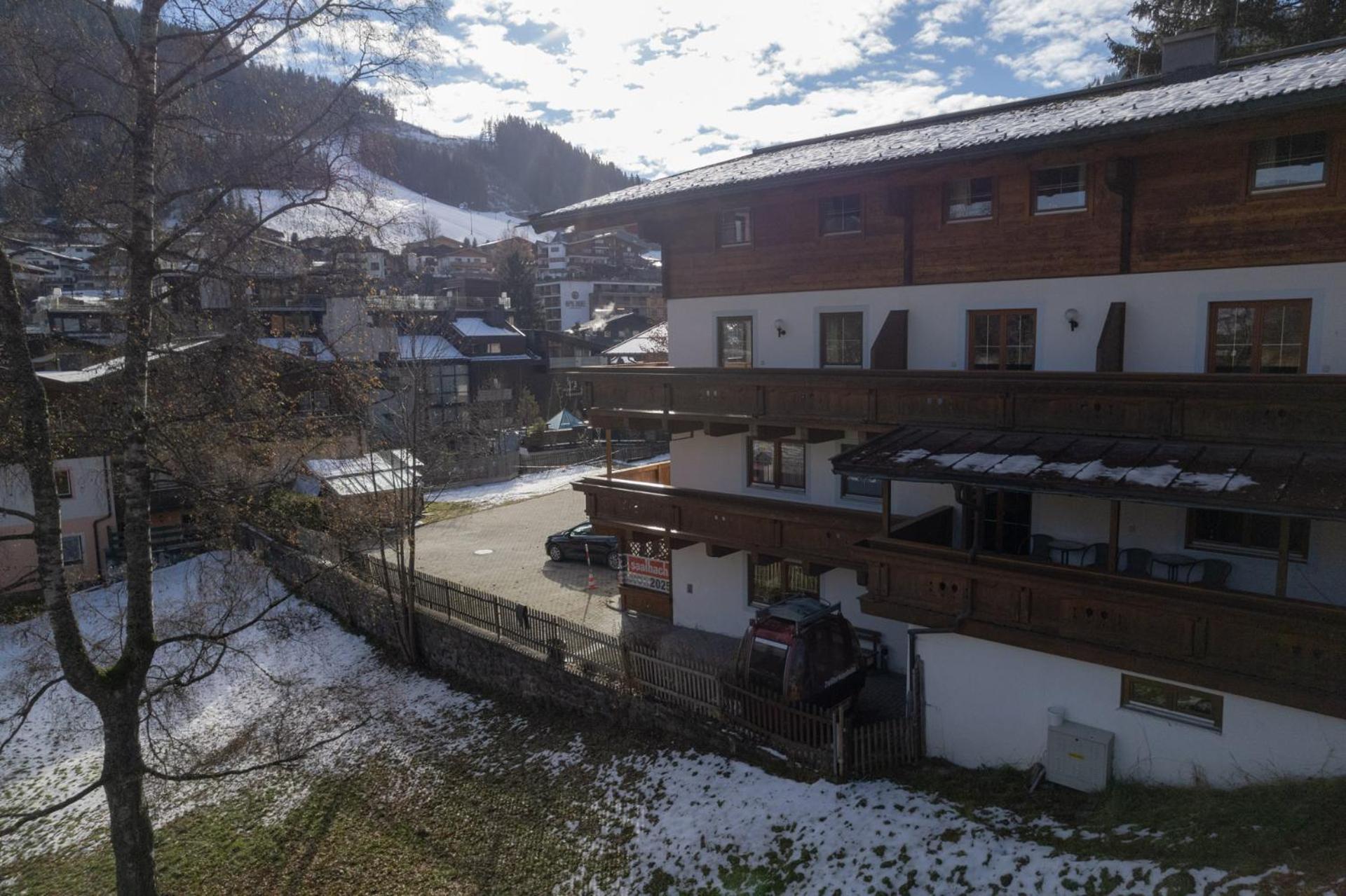 Hotel Valerie Saalbach-Hinterglemm Exterior photo